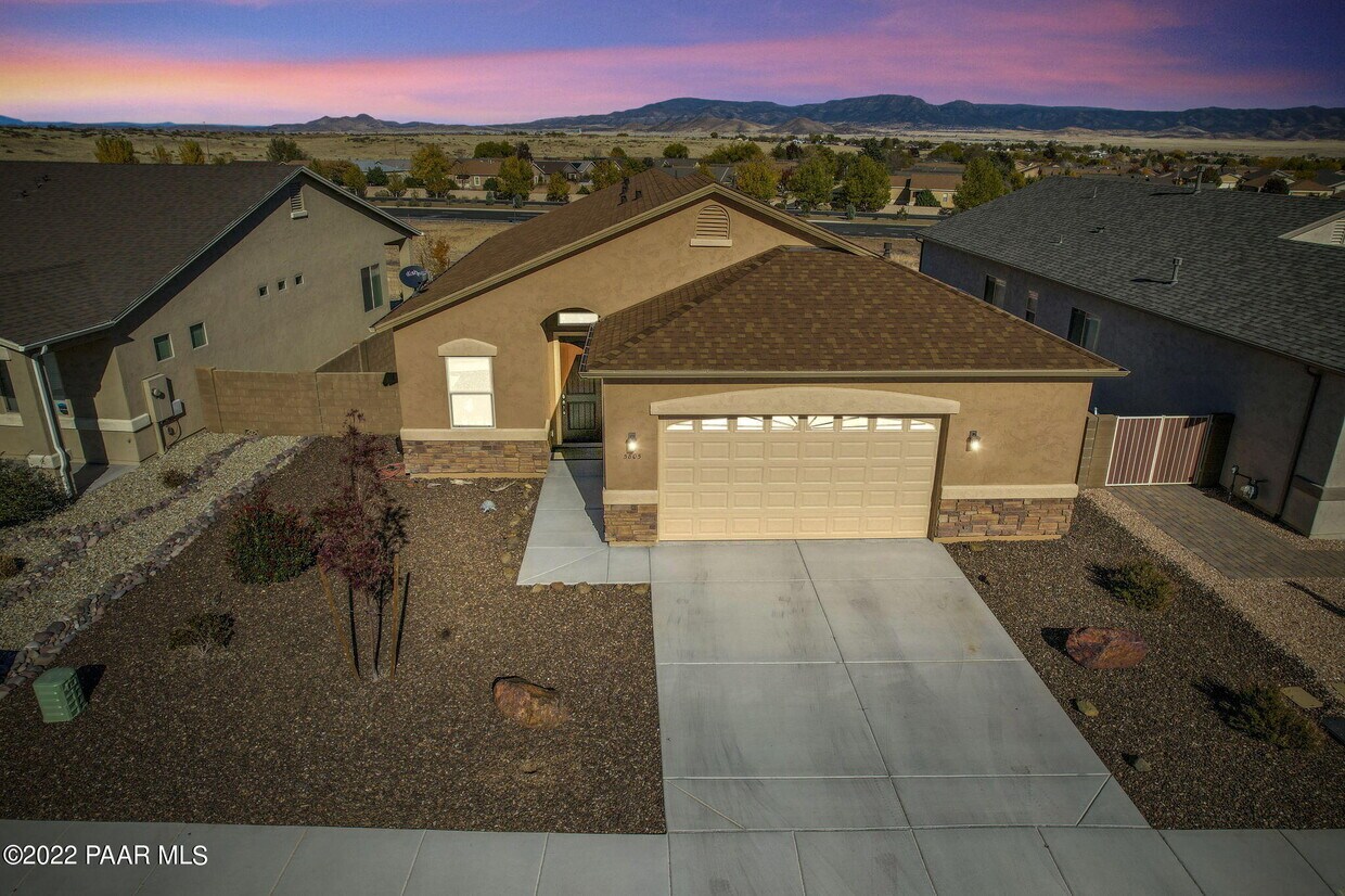 5805 N Elton Pl, Prescott Valley, AZ 86314 House Rental in Prescott