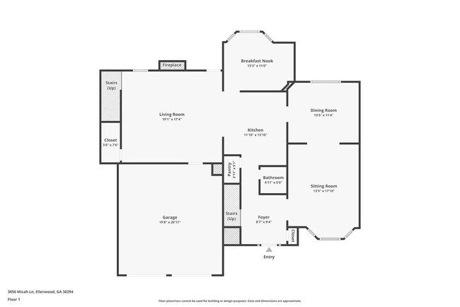 Foto del edificio - 3856 Micah Ln