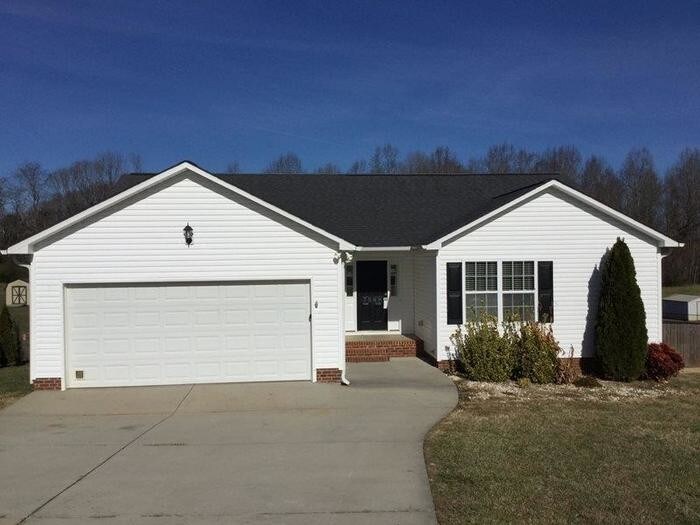 7509 Inglewood Rd, Burlington, NC 27215 House Rental in Burlington