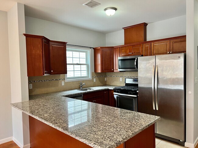 Foto del edificio - 418 Jersey St