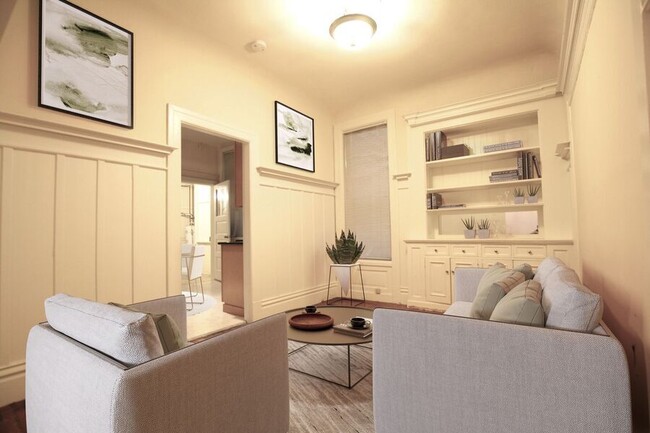 Foto del edificio - 1895 Page St