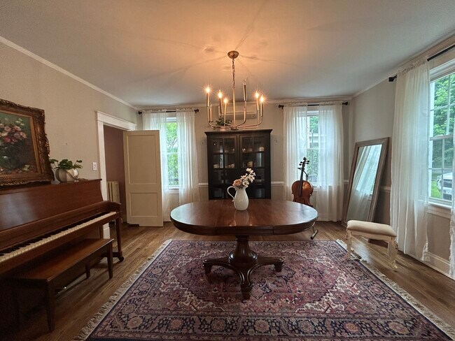 Formal Dining Room - 415 Elmwood Ave