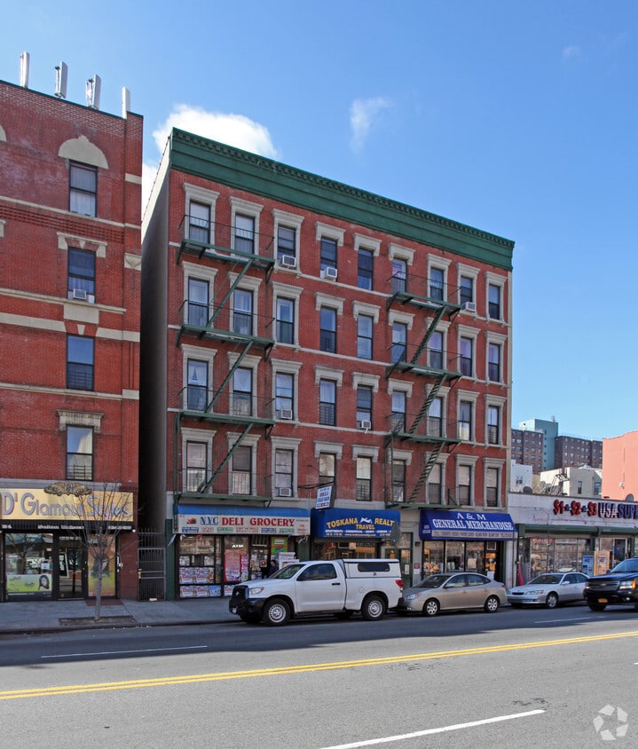 Building Photo - 70-74 E 116th St