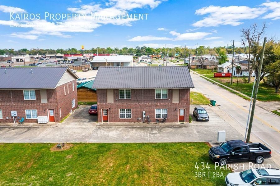 Quiet Apartment Unit Sulphur, La House Rental in Sulphur, LA