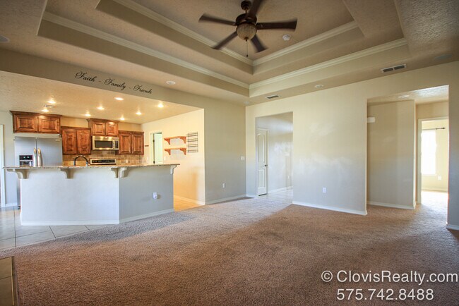 Living Room - 2208 Jadyn Ln