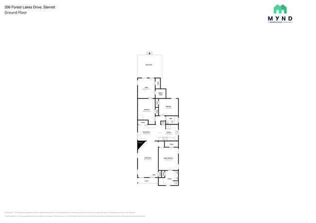 Building Photo - 306 Forest Lakes Dr