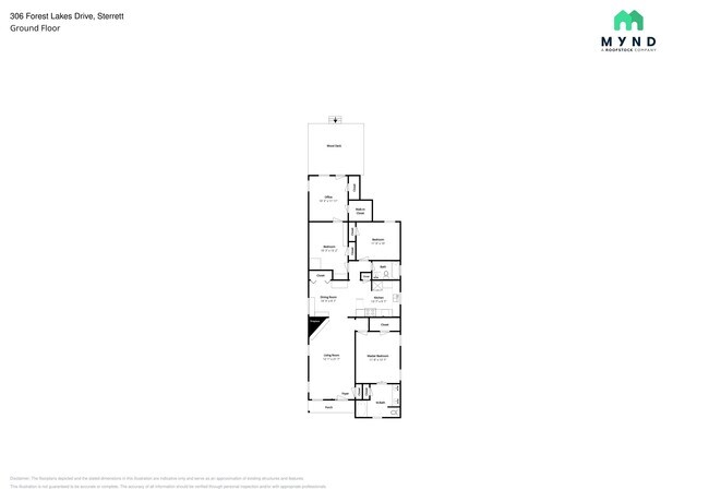 Foto del edificio - 306 Forest Lakes Dr