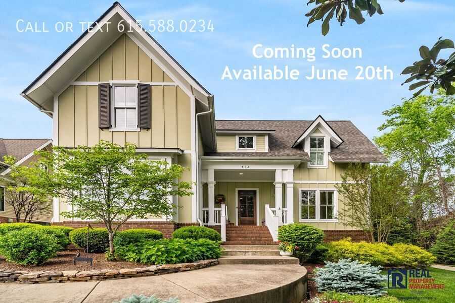 Foto principal - 412 Boyd Mill Ave