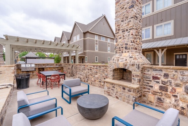 Foto del edificio - The Collective at Lubbock