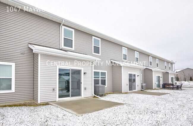 Foto del edificio - 1047 Maywood Ln
