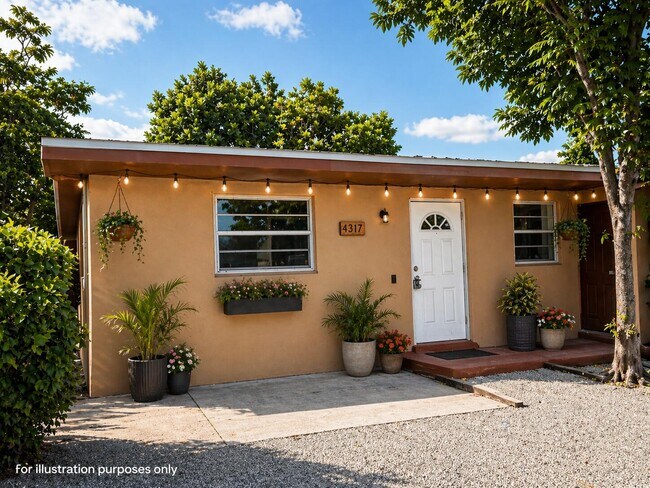 Foto del edificio - 4317 Cocoanut Rd