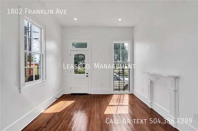 Building Photo - 1802 Franklin Ave