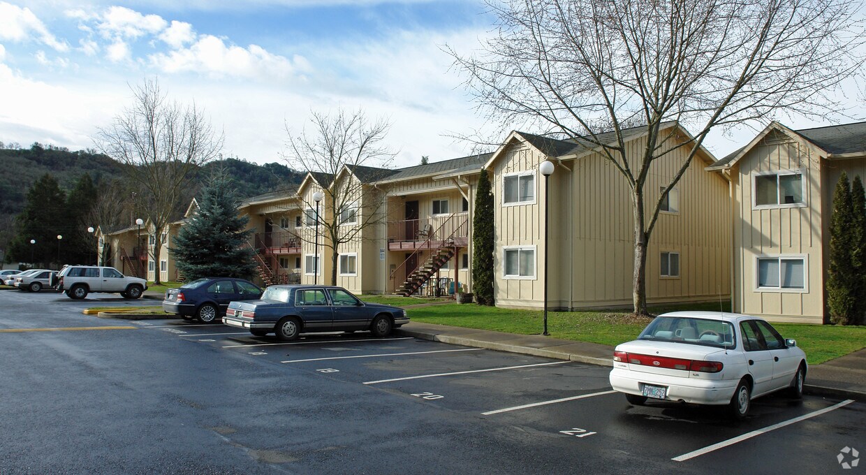 Foto del edificio - Princeton Court