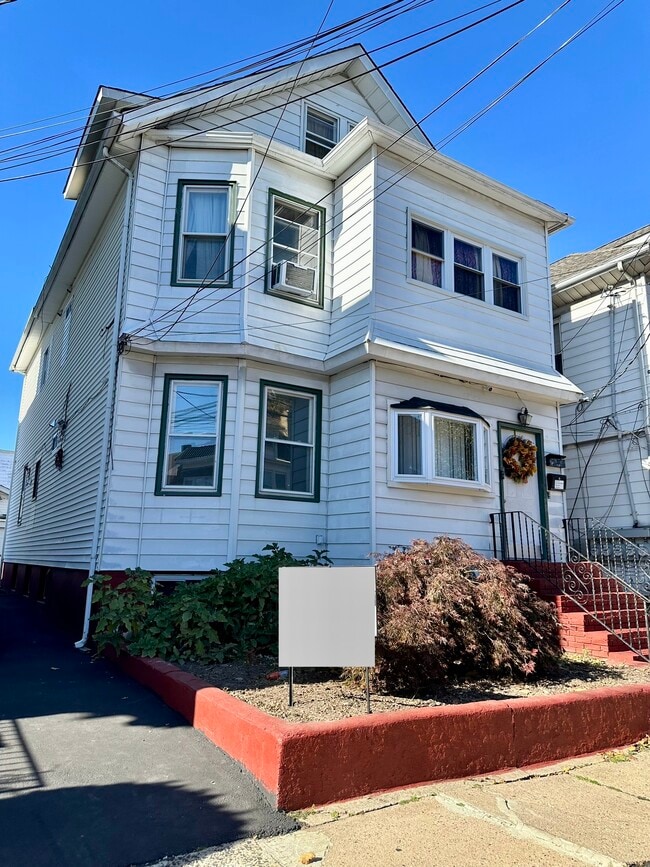 Front of the house - 432 N 12th St
