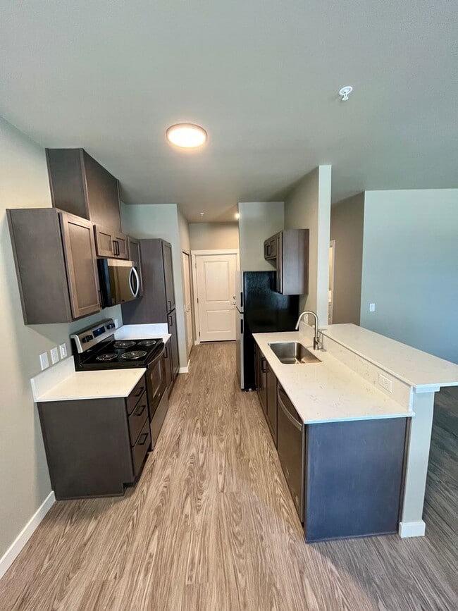 Interior Photo - Introducing Dry Canyon – Redmond’s newest Luxury Apartments