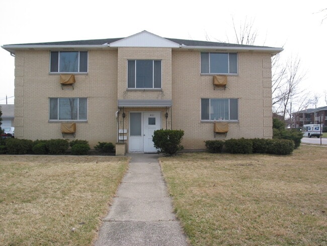 Building Photo - 461 Alberta Dr