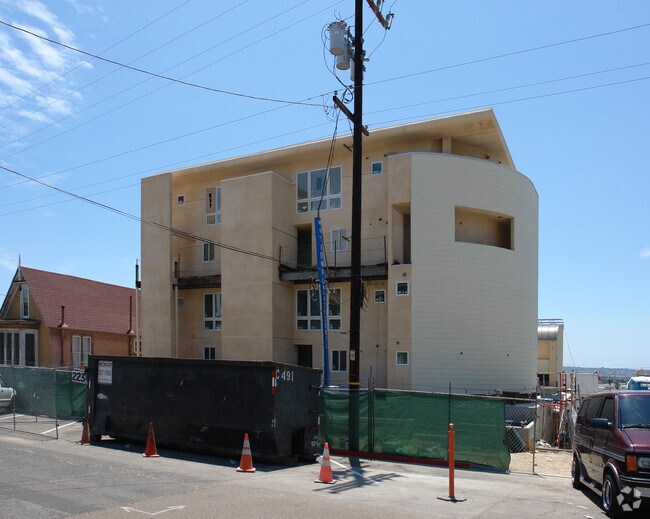 Foto del edificio - 2234-2244 Brant St