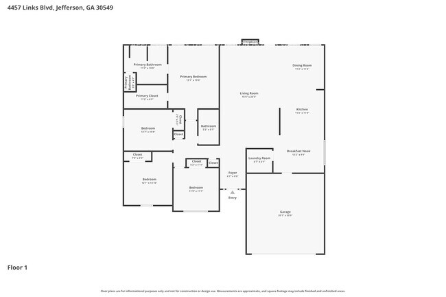 Foto del edificio - 4457 Links Blvd