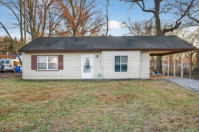 Photo - 1218 Maple Ave House