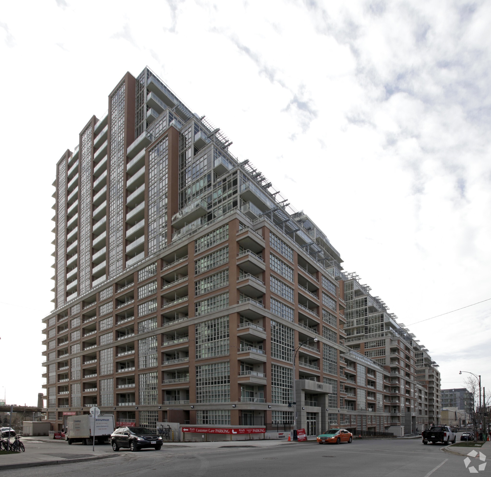 King West Condominiums