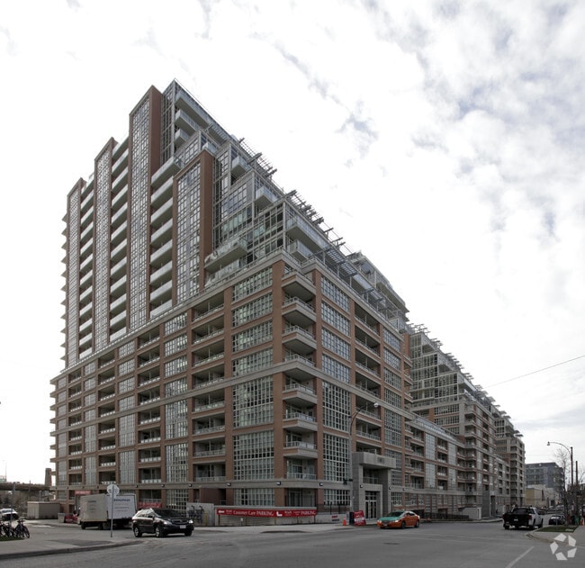 King West Condominiums