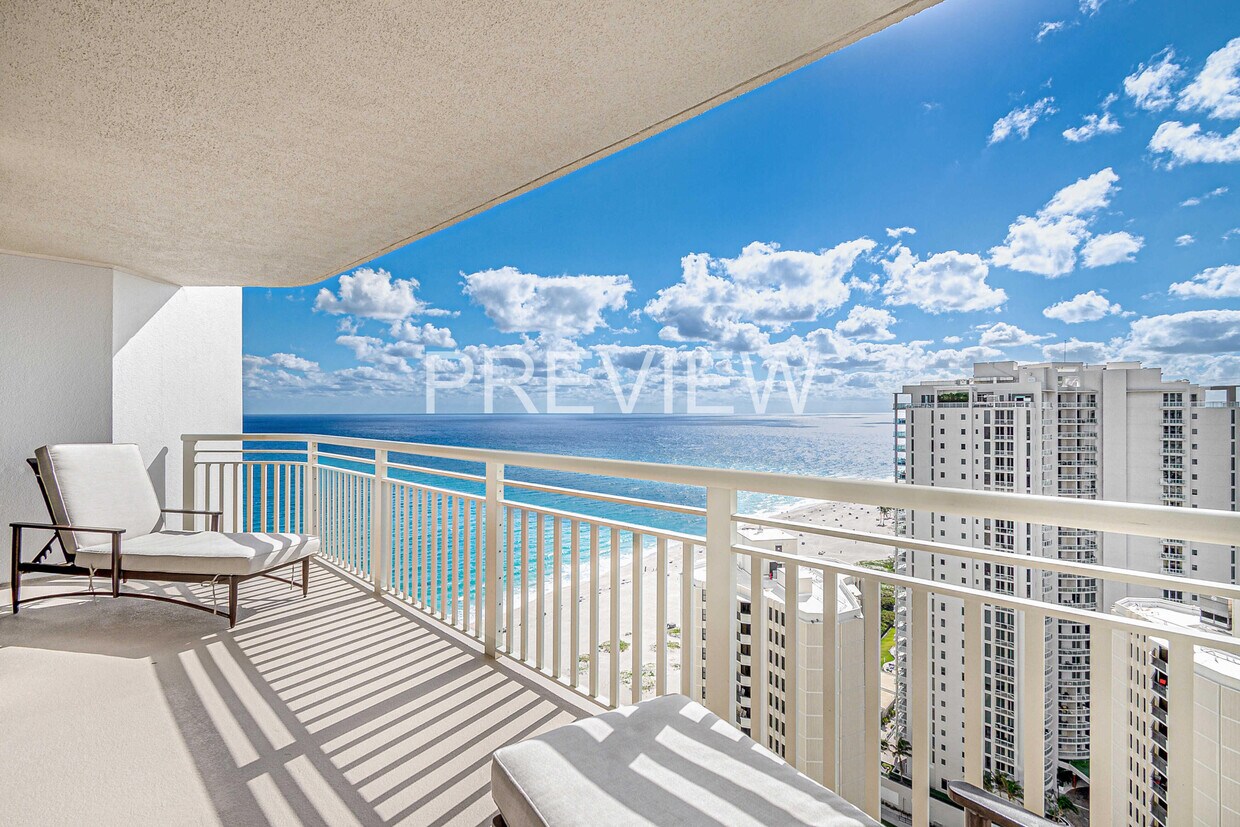 Primary Photo - 3000 N Ocean Dr