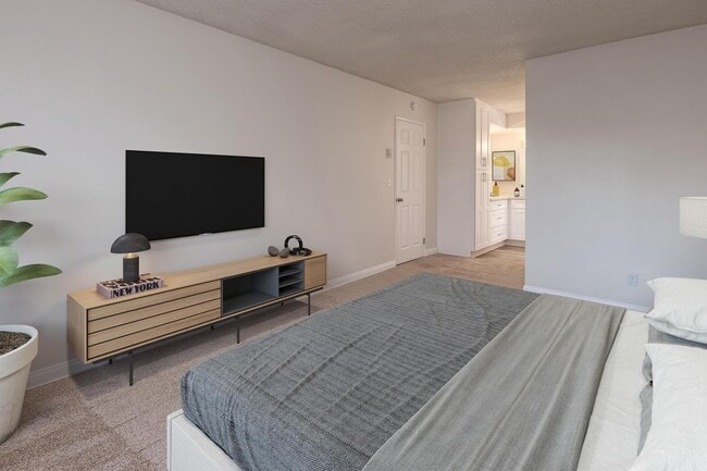 Interior Photo - The Penthouse Apartments