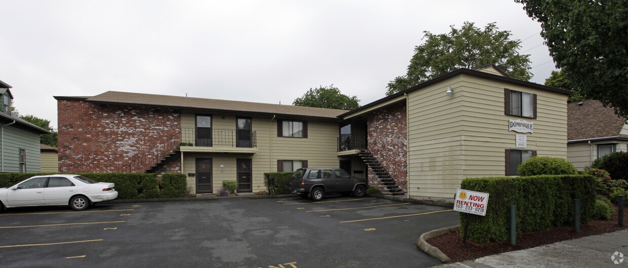 Primary Photo - Dominique Apartments