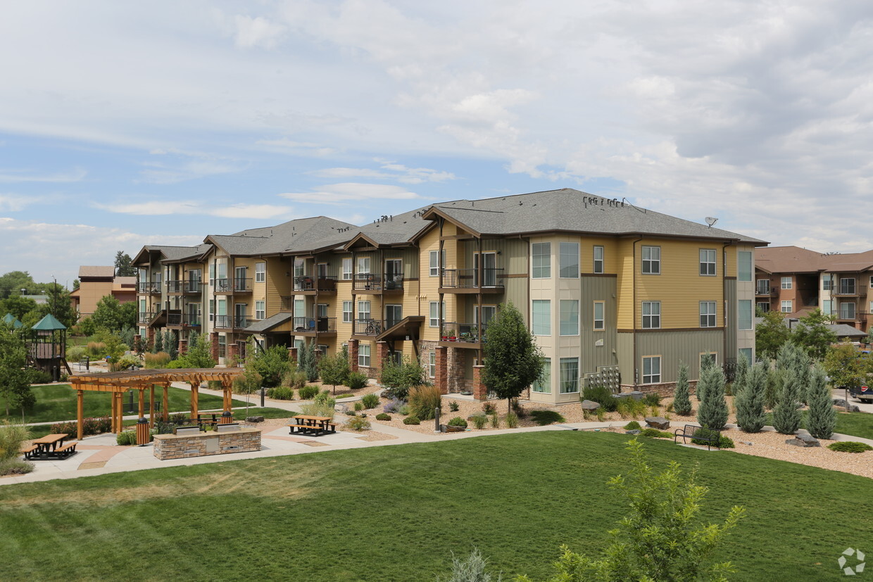 Greens at Van De Water - 2900 Mountain Lion Dr Loveland, CO ...