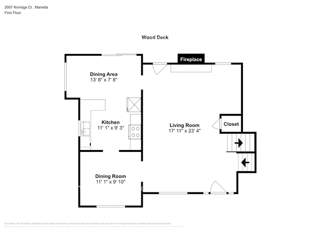 Building Photo - 2057 Kinridge Ct