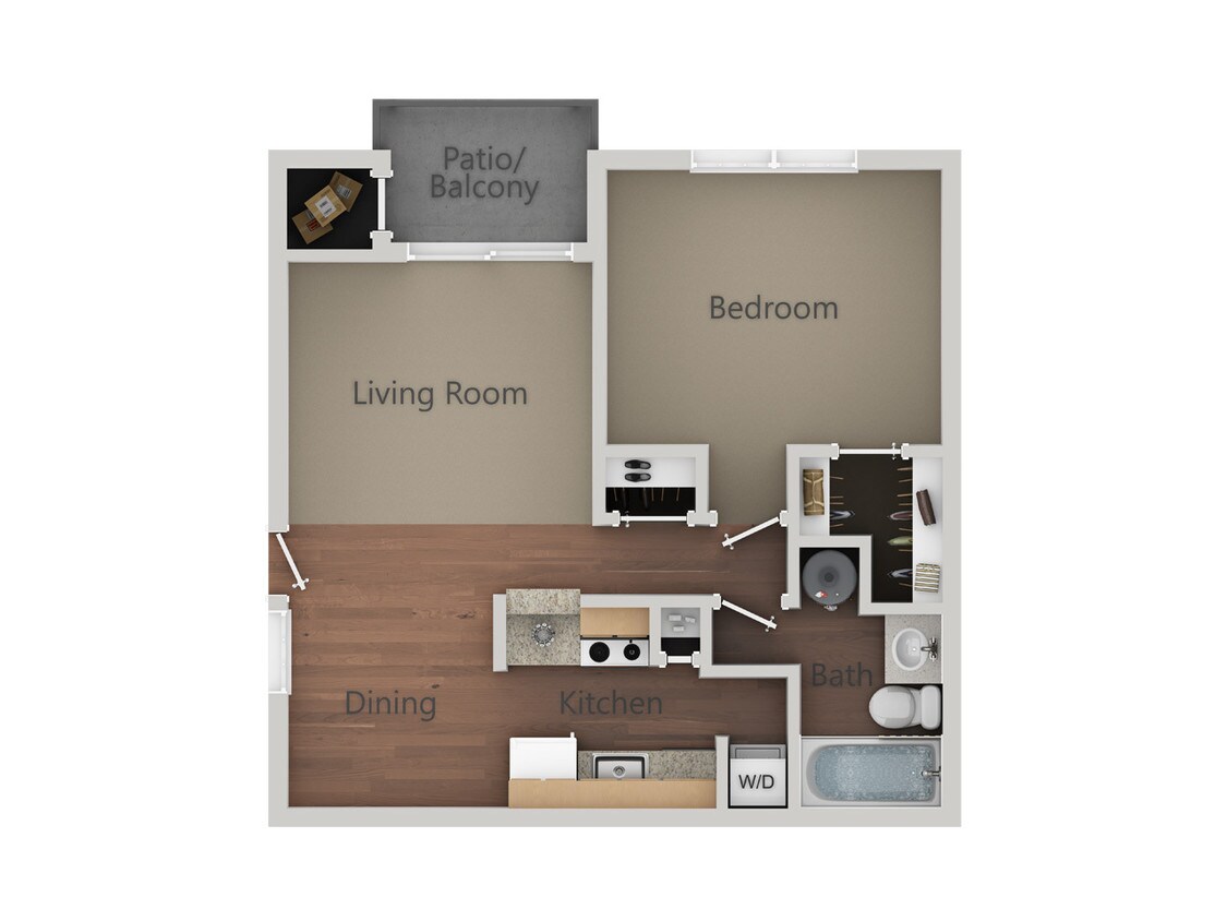 Quail Crossing Apartments Apartments Grand Prairie, TX