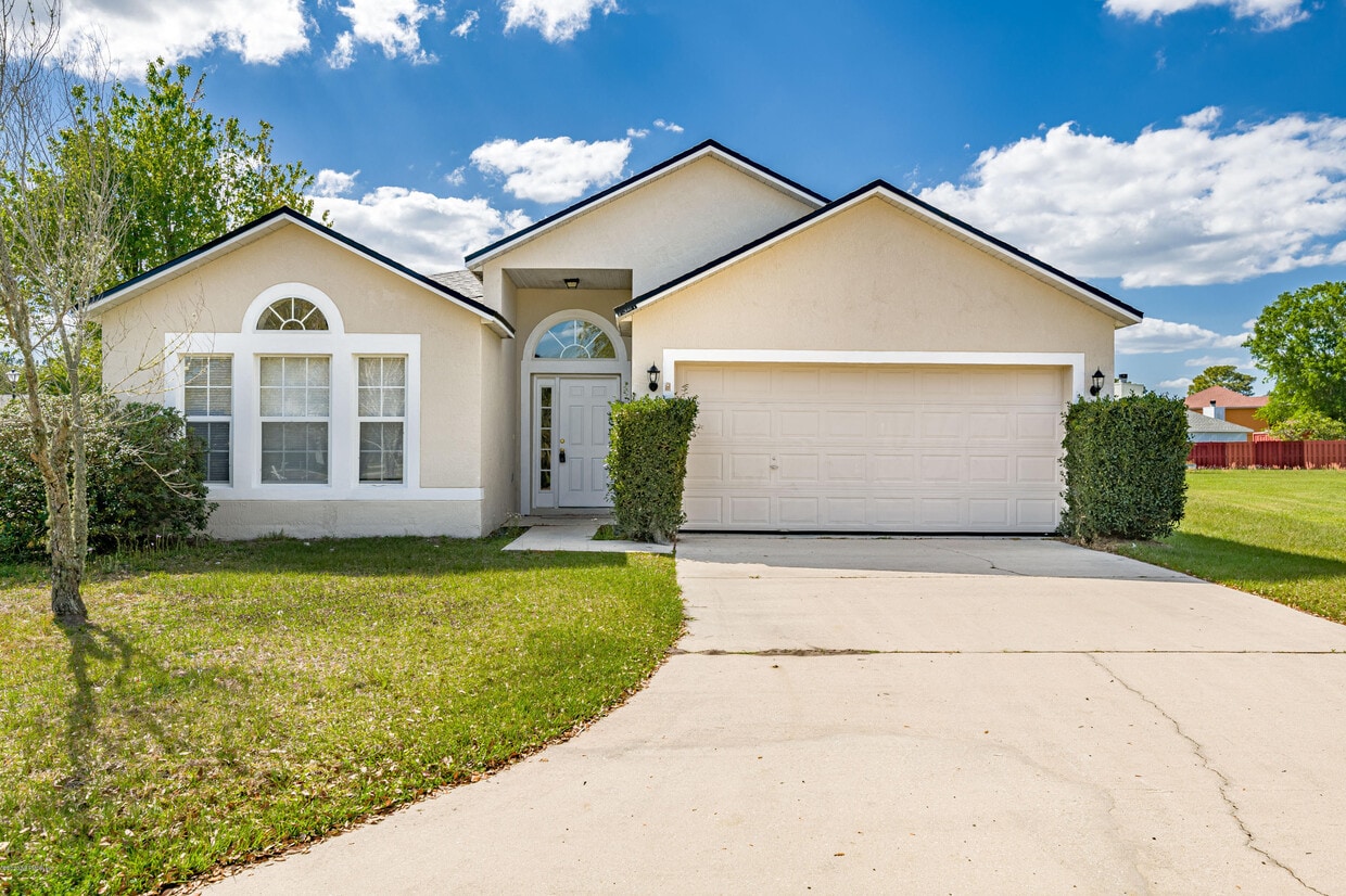 7341 Overland Park Blvd, Jacksonville, FL 32244 House for Rent in Jacksonville, FL