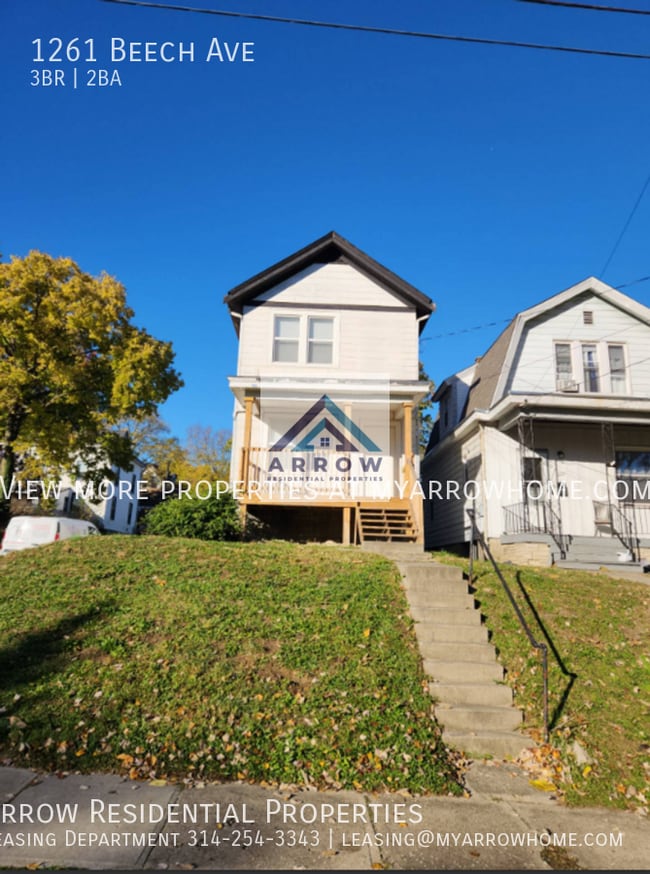 Building Photo - 1261 Beech Ave