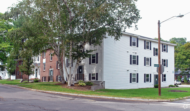 Foto del edificio - Park Court