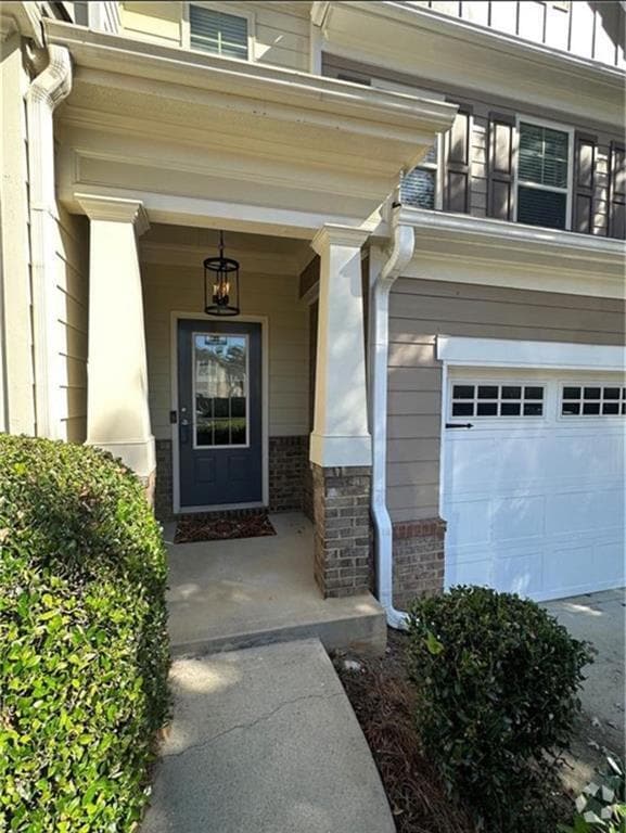 Rosewood Park Townhomes Apartments for Rent Alpharetta, GA 4