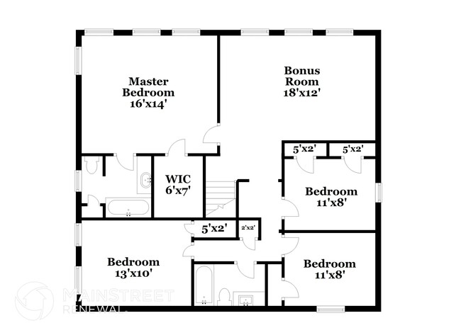 Foto del edificio - 7301 Moon Ridge Ct
