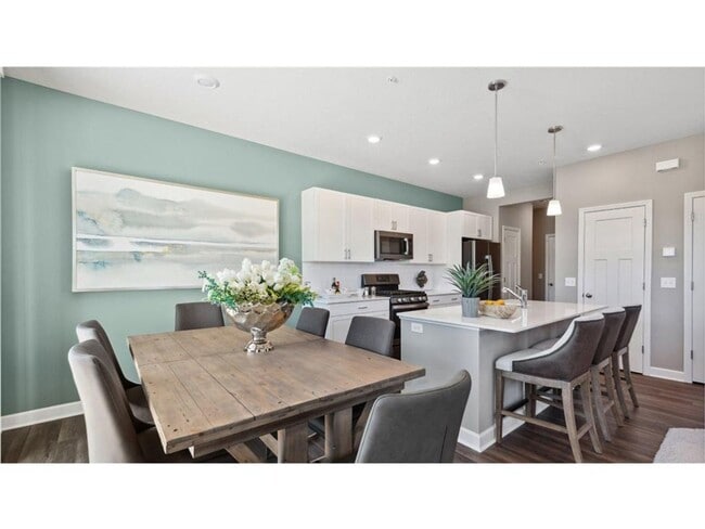 Foto del edificio - Rare 3 bed new construction home in Wayzata schools for lease!!!