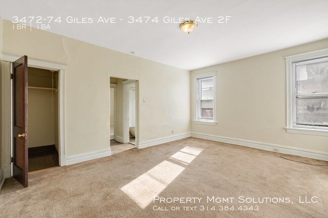 Building Photo - 3472 Giles Ave