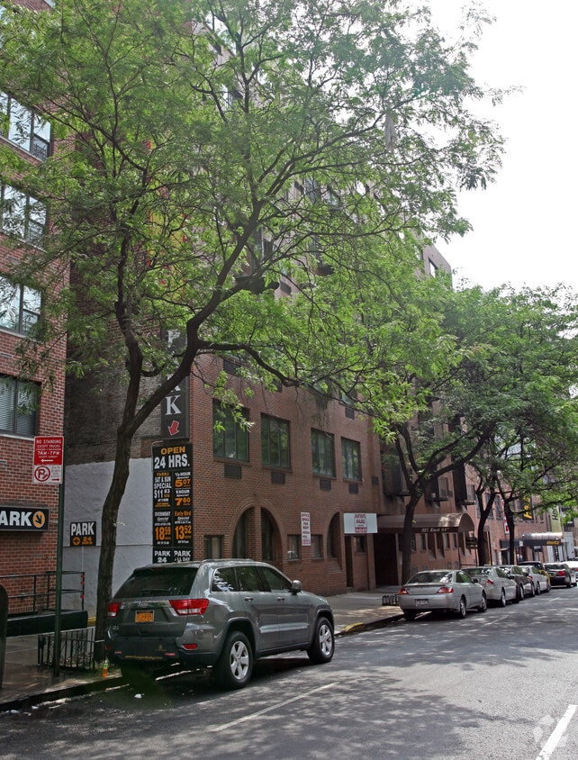 327 - 325 E 64th Street Apartments - The Bakery Building