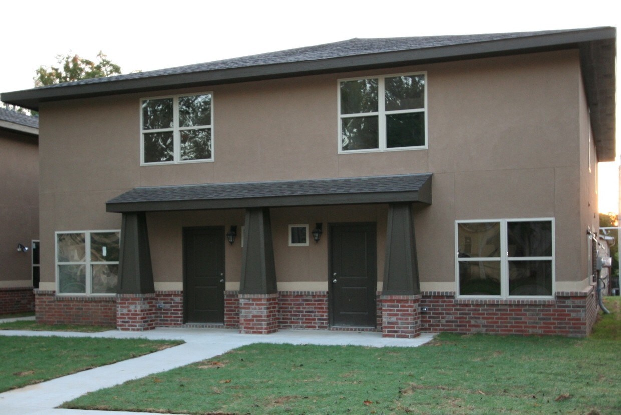 420 S Wyandotte Ave, Bartlesville, OK 74003 Townhome Rentals in Bartlesville OK
