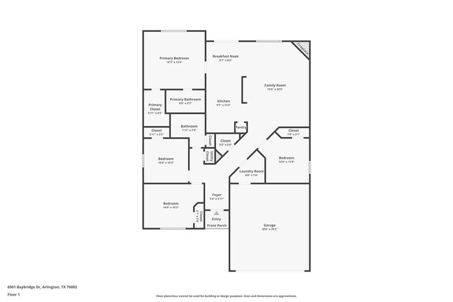 Building Photo - 6901 Baybridge Dr