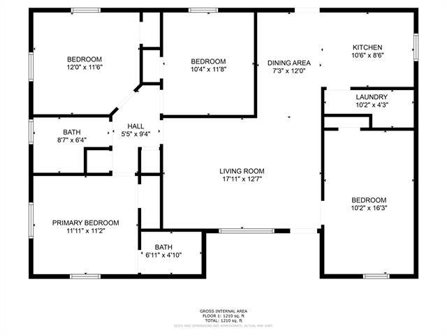 Building Photo - 3709 Delaware Trail