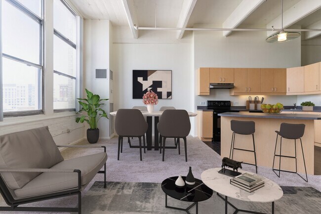 Building Photo - Lofts 640