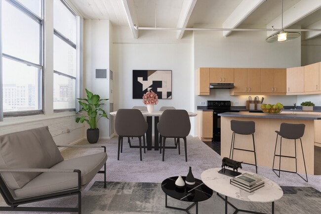 Building Photo - Lofts 640