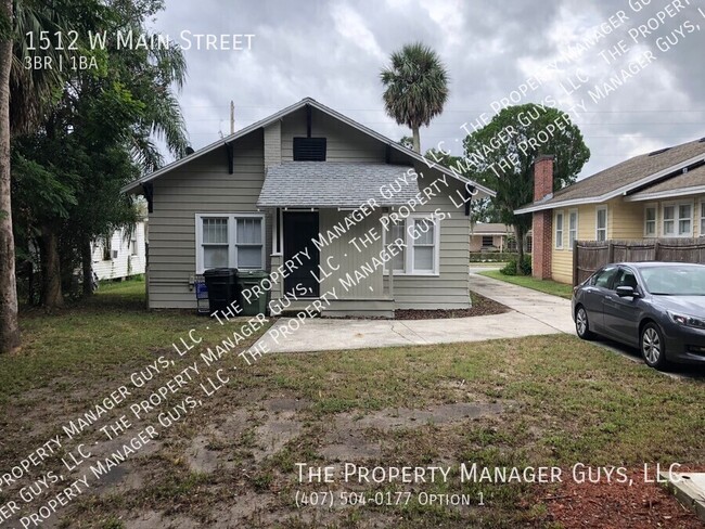 Foto del edificio - 3/1 For Rent in Leesburg for $1,550/mo