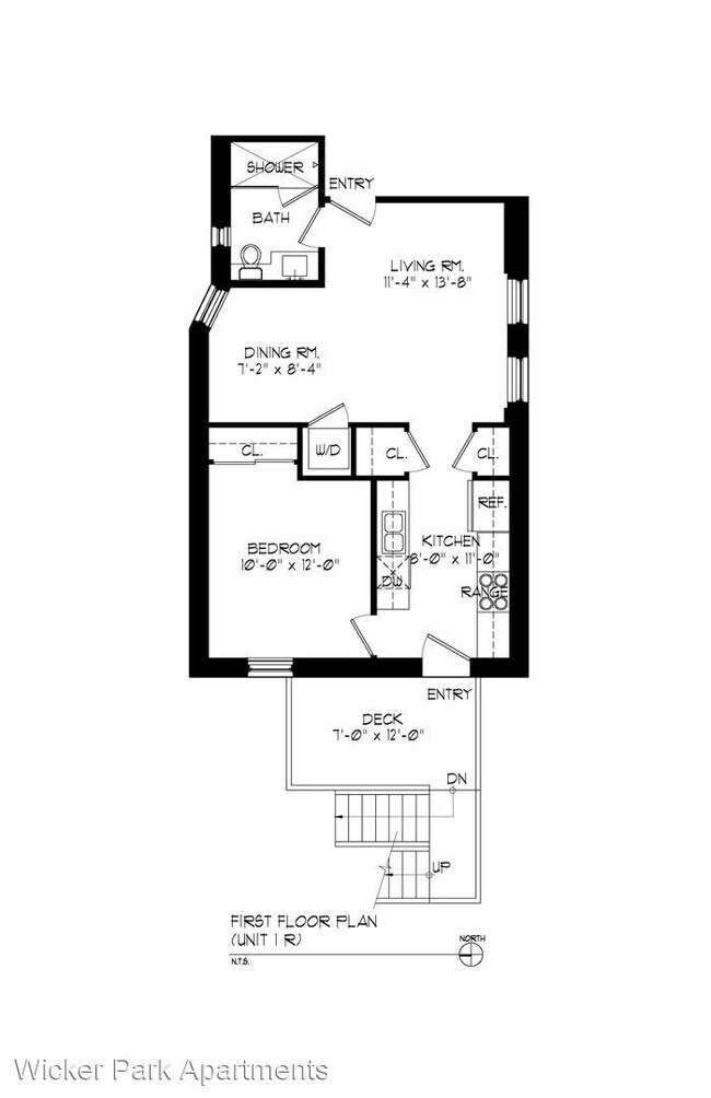 Building Photo - 838 N Hoyne Ave