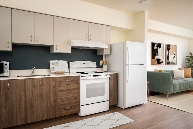 Foto del edificio - Good Shepherd Village
