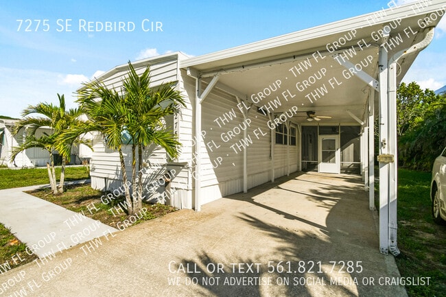 Building Photo - 7275 SE Redbird Cir
