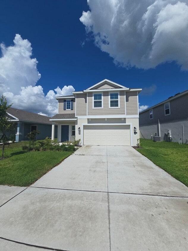 Primary Photo - 4 bed 2.5 bath home built in 2024