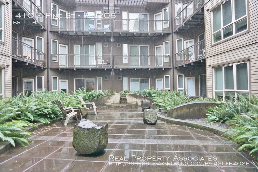 Foto principal - Braeburn Apartment
